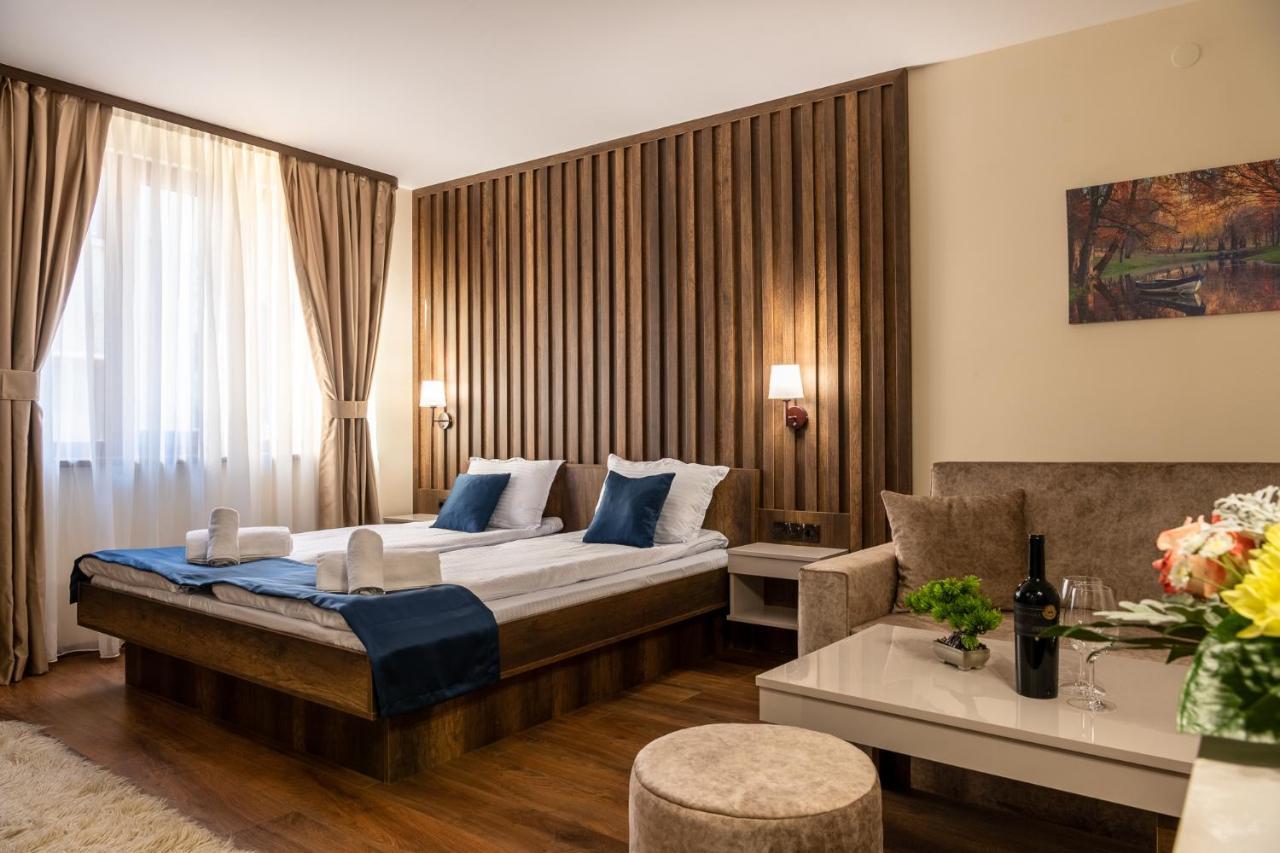 Beluga Guest House Velingrad Ngoại thất bức ảnh