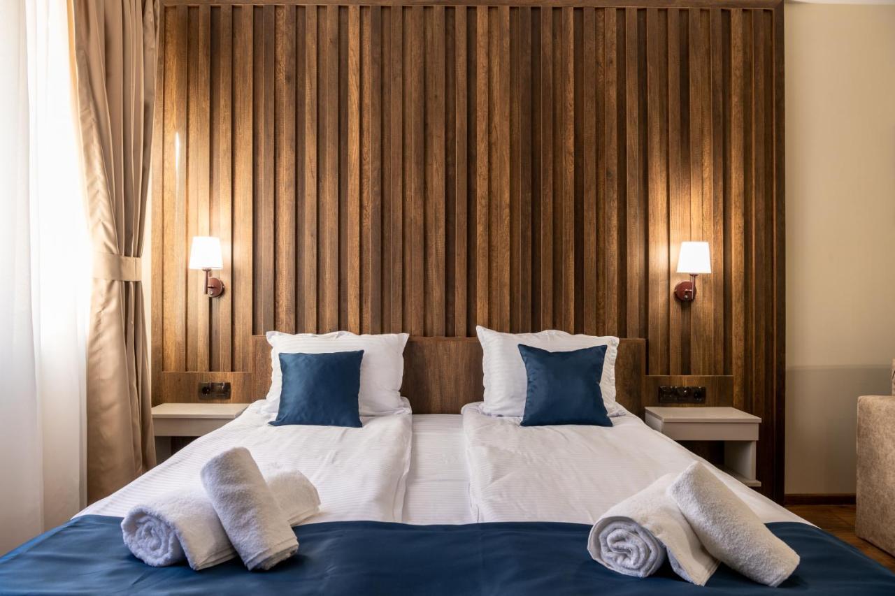Beluga Guest House Velingrad Ngoại thất bức ảnh