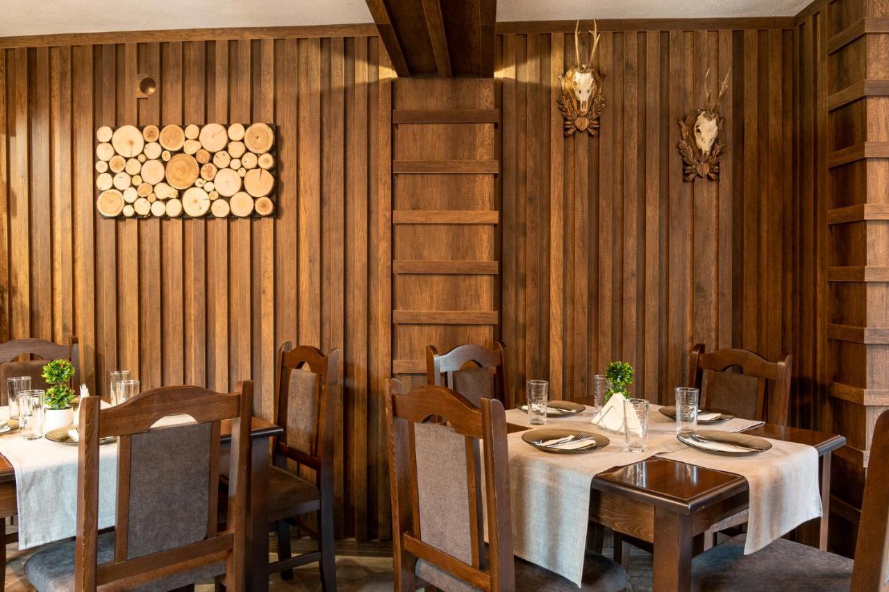 Beluga Guest House Velingrad Ngoại thất bức ảnh