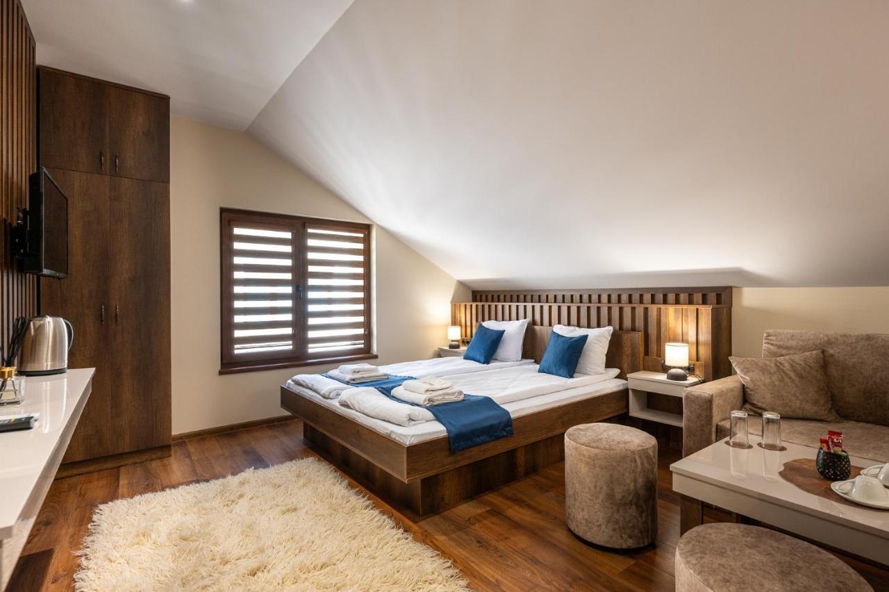 Beluga Guest House Velingrad Ngoại thất bức ảnh