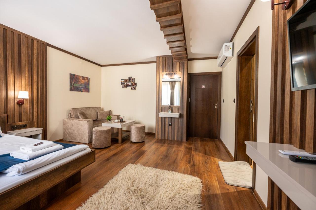 Beluga Guest House Velingrad Ngoại thất bức ảnh