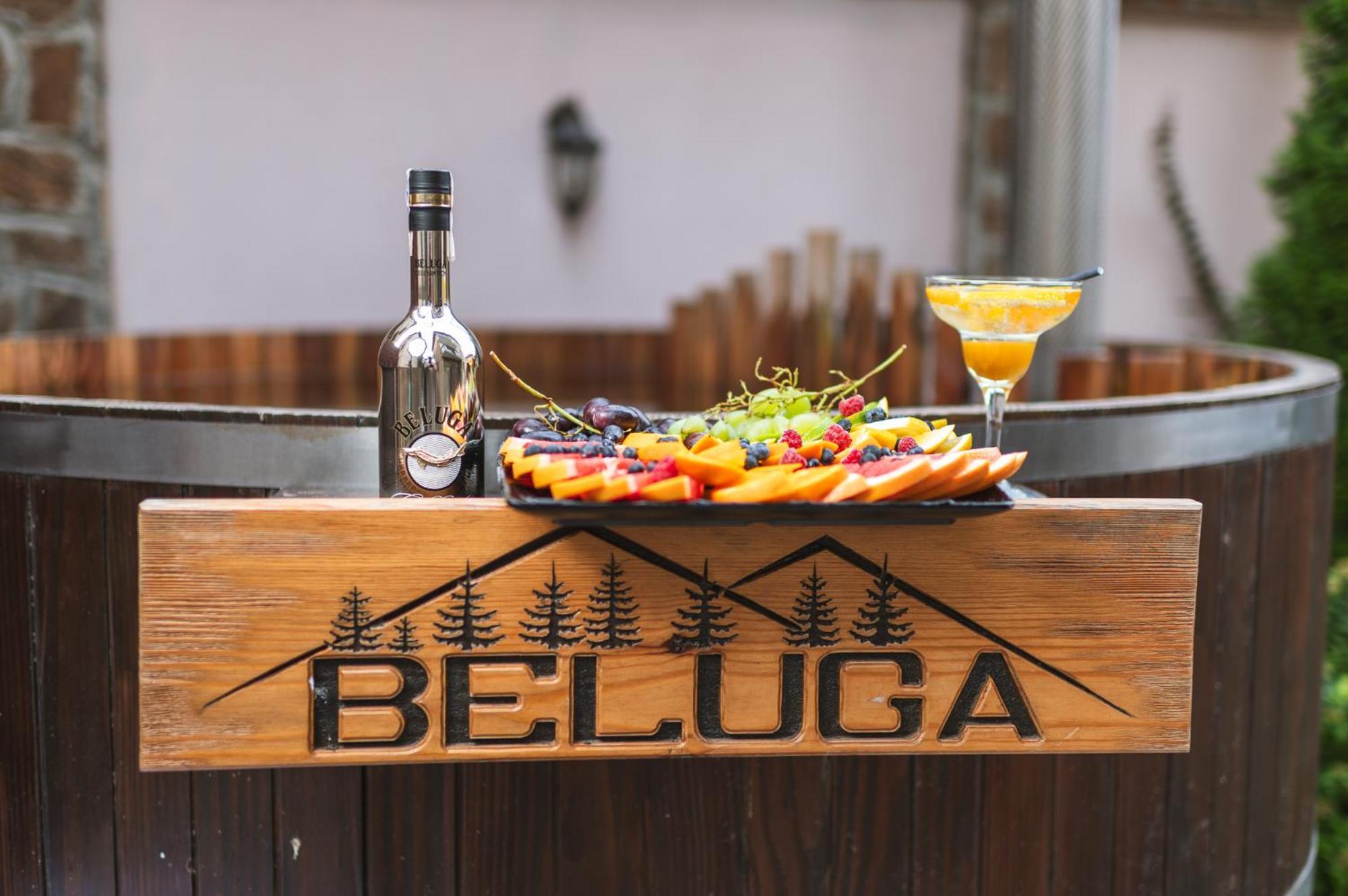 Beluga Guest House Velingrad Ngoại thất bức ảnh