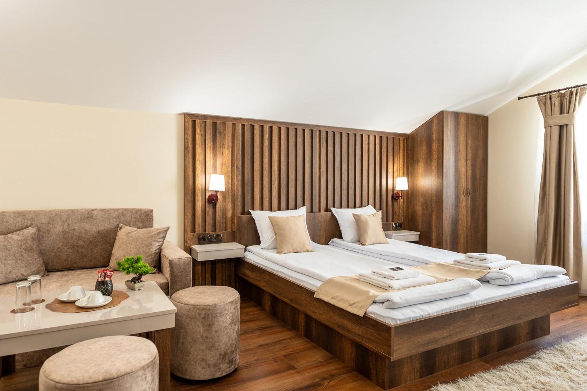 Beluga Guest House Velingrad Ngoại thất bức ảnh