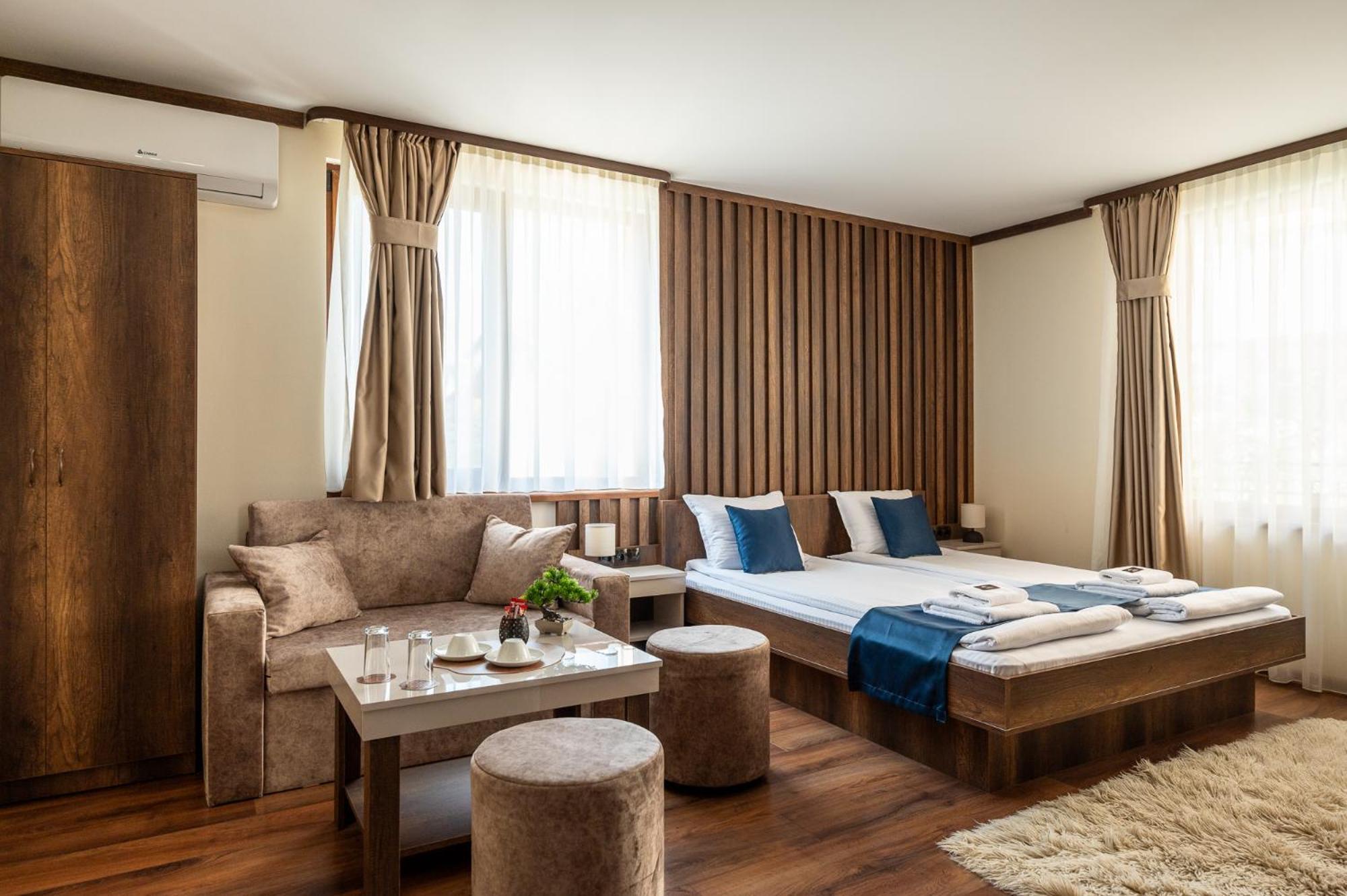Beluga Guest House Velingrad Ngoại thất bức ảnh