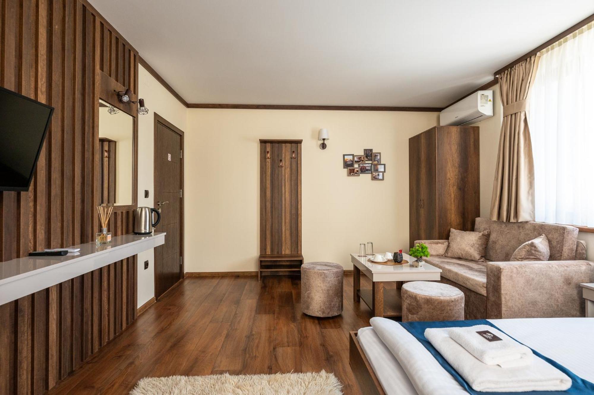Beluga Guest House Velingrad Ngoại thất bức ảnh