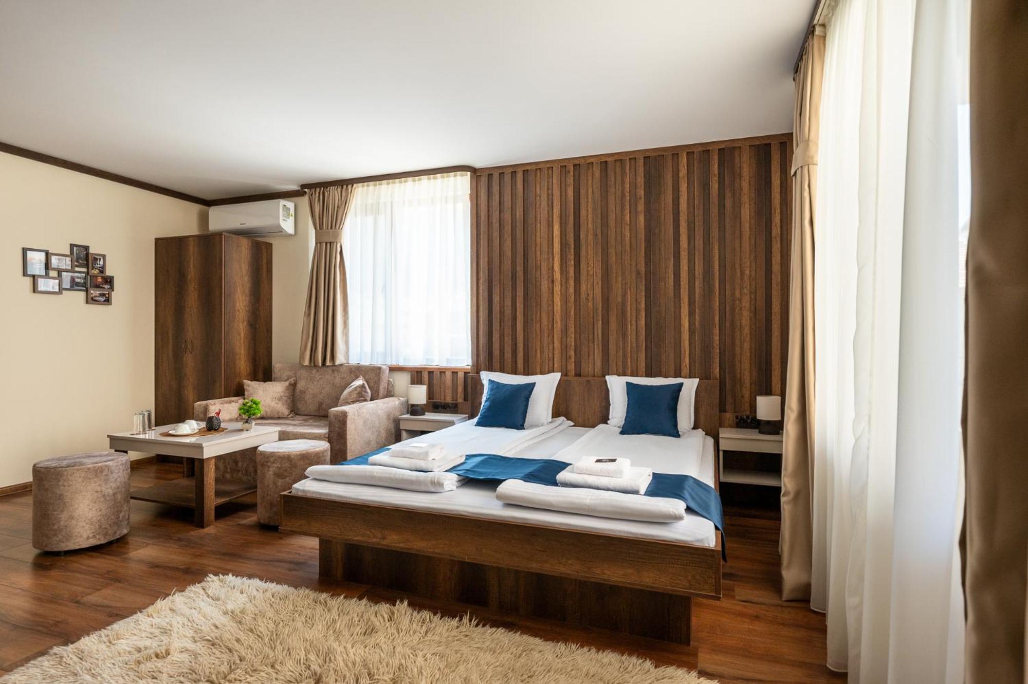 Beluga Guest House Velingrad Ngoại thất bức ảnh