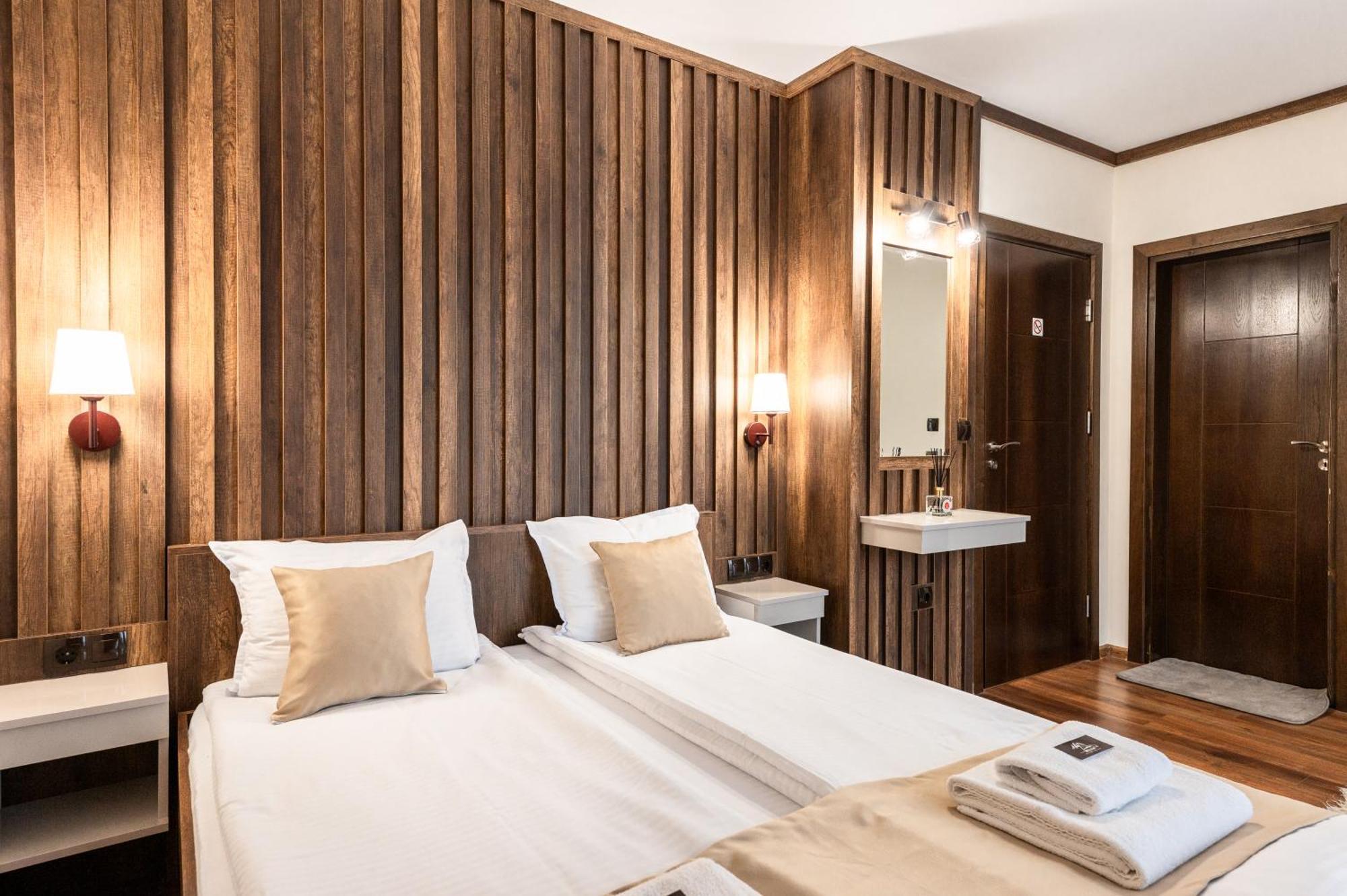 Beluga Guest House Velingrad Ngoại thất bức ảnh