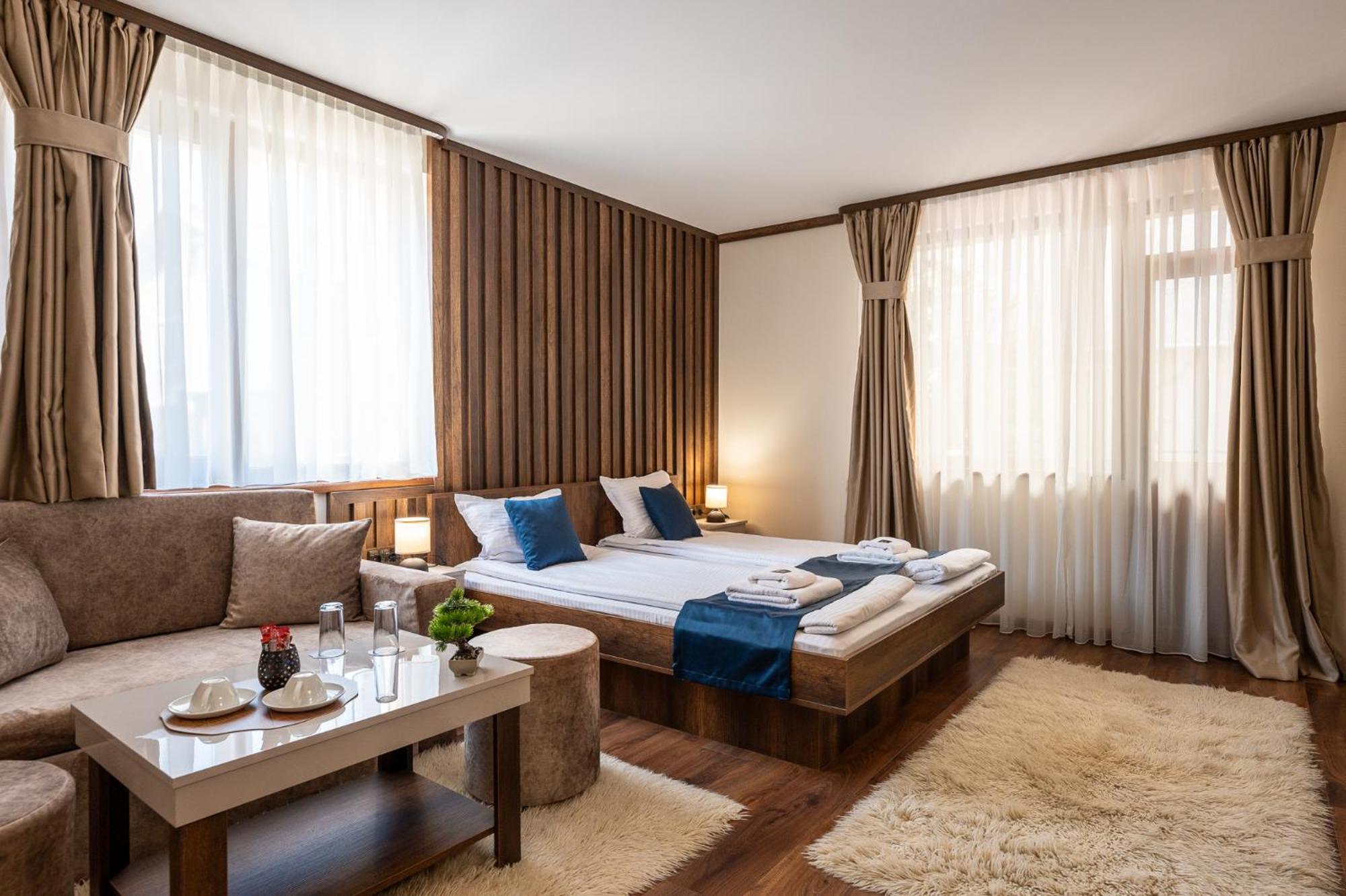 Beluga Guest House Velingrad Ngoại thất bức ảnh